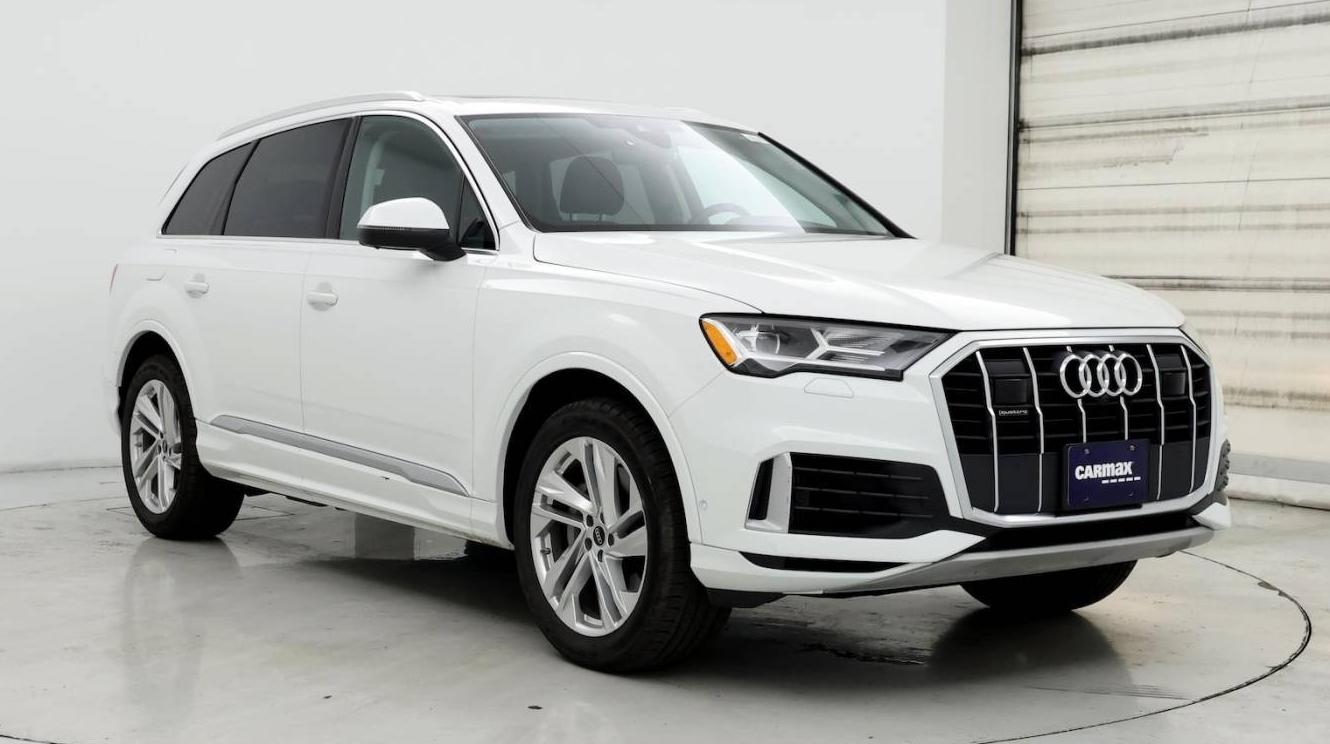 AUDI Q7 2023 WA1LXBF71PD009795 image