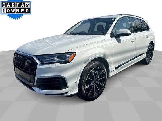 AUDI Q7 2023 WA1LXBF72PD001592 image