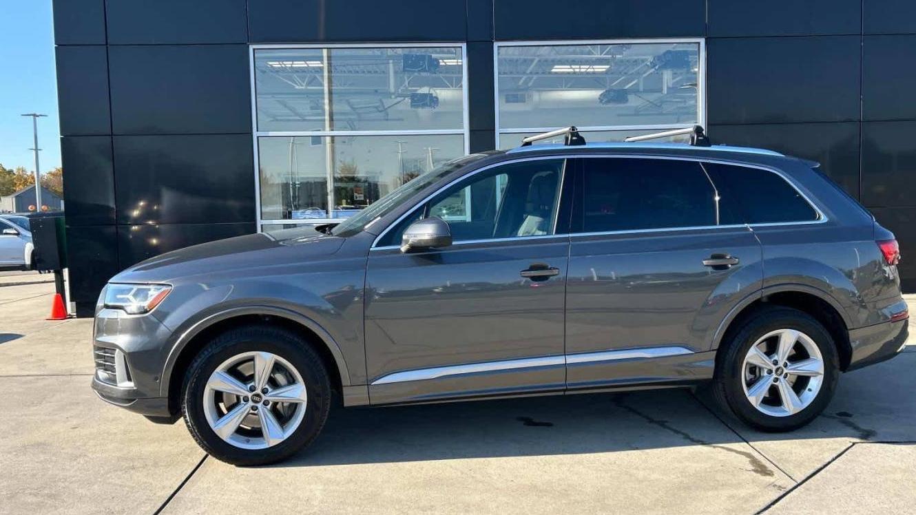 AUDI Q7 2023 WA1LCBF79PD006414 image