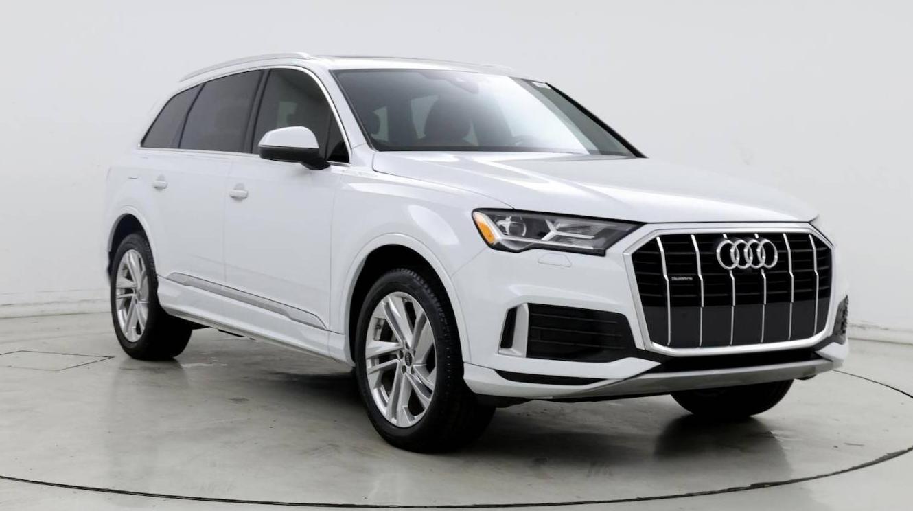 AUDI Q7 2023 WA1ACBF71PD017740 image