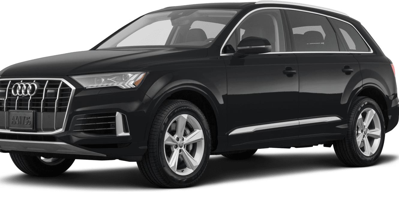 AUDI Q7 2023 WA1ACBF7XPD005425 image