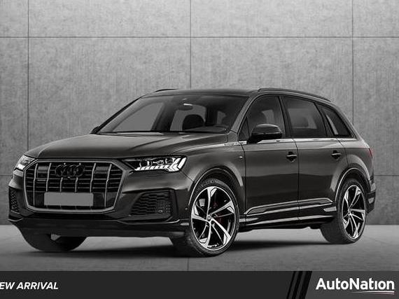 AUDI Q7 2023 WA1LCBF79PD031023 image