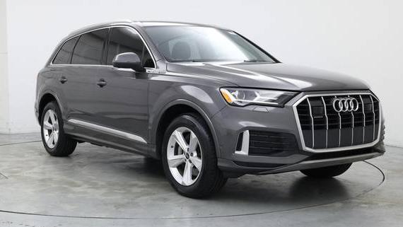 AUDI Q7 2023 WA1LCBF70PD003174 image
