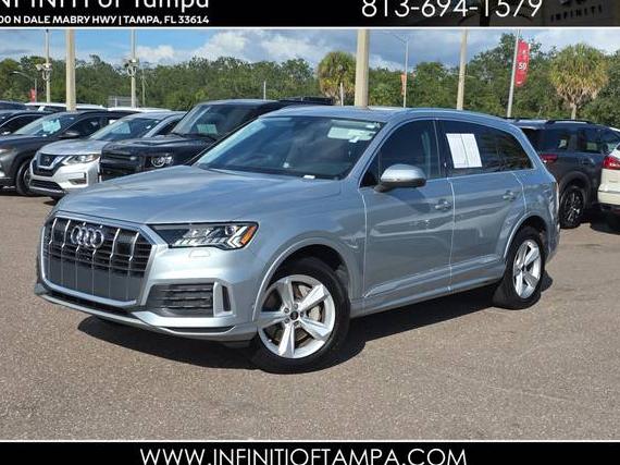 AUDI Q7 2023 WA1LCBF78PD026959 image