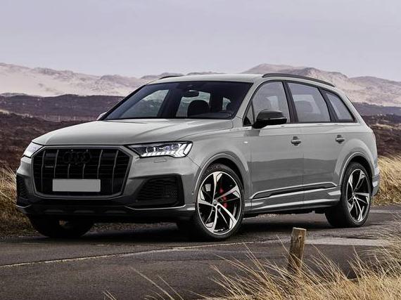 AUDI Q7 2023 WA1LXBF70PD011490 image