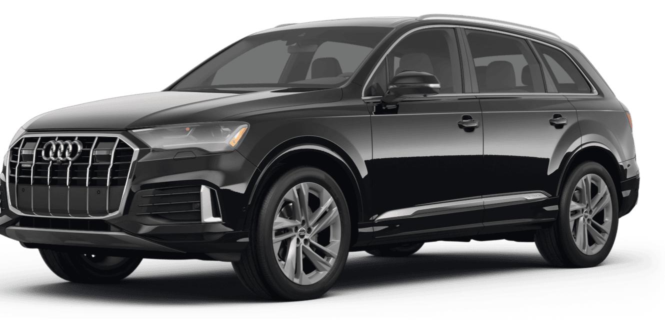 AUDI Q7 2023 WA1LCBF78PD018957 image