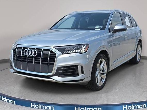 AUDI Q7 2023 WA1VXBF79PD027678 image