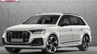 AUDI Q7 2023 WA1LCBF71PD017164 image