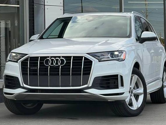 AUDI Q7 2023 WA1AXBF77PD005970 image
