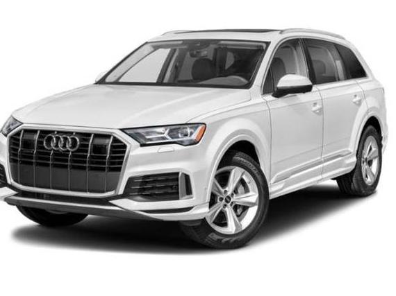 AUDI Q7 2023 WA1LXBF79PD006580 image