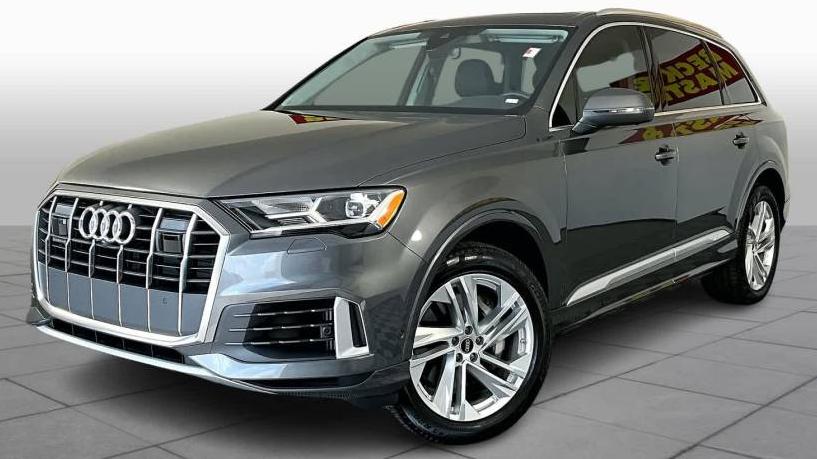 AUDI Q7 2023 WA1LXBF70PD007228 image