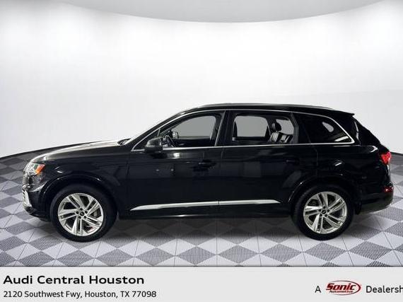 AUDI Q7 2023 WA1LXBF78PD009177 image