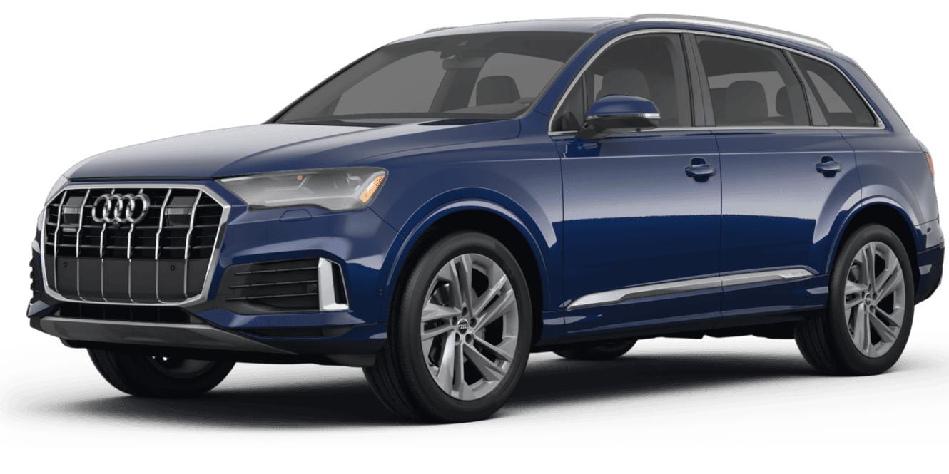 AUDI Q7 2023 WA1LXBF70PD009433 image