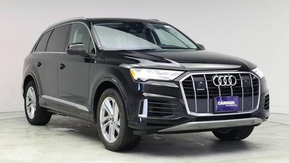 AUDI Q7 2023 WA1LXBF74PD008723 image