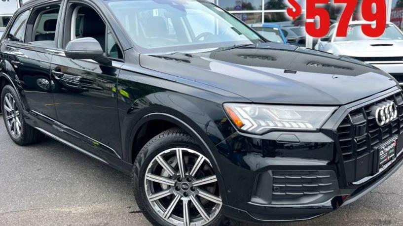 AUDI Q7 2023 WA1LCBF76PD026491 image