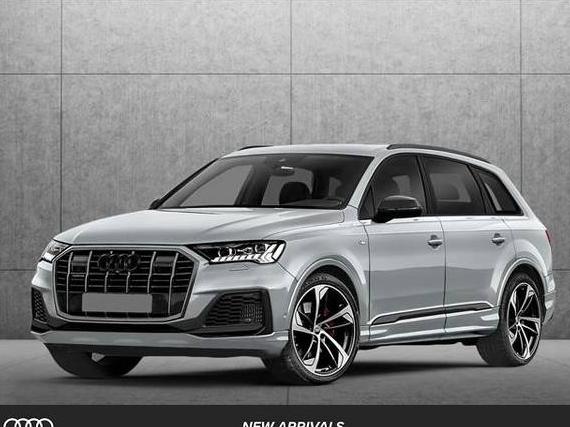 AUDI Q7 2023 WA1VXBF73PD017454 image AUDI Q7 2023 WA1VXBF73PD017454 image