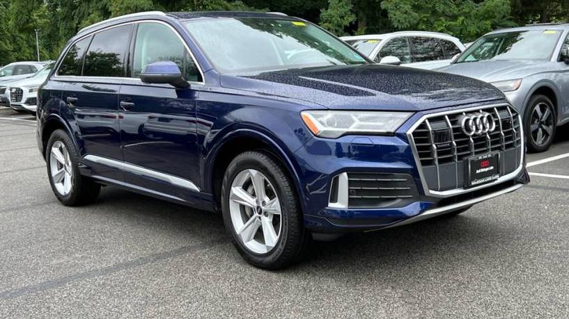 AUDI Q7 2023 WA1ACBF75PD029275 image