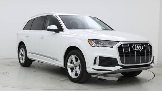 AUDI Q7 2023 WA1LCBF72PD026388 image AUDI Q7 2023 WA1LCBF72PD026388 image