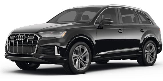 AUDI Q7 2023 WA1LCBF76PD005463 image