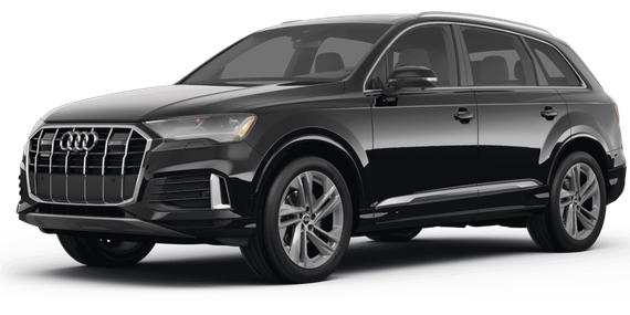 AUDI Q7 2023 WA1LXBF79PD004425 image