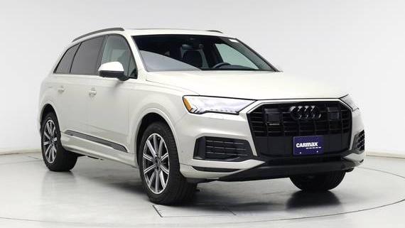 AUDI Q7 2023 WA1LCBF71PD022414 image