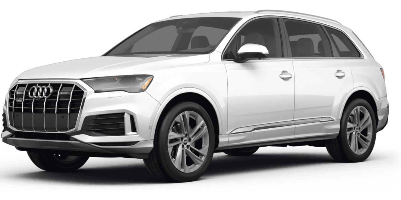 AUDI Q7 2023 WA1LXBF75PD010299 image