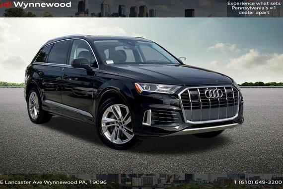 AUDI Q7 2023 WA1VXBF75PD000218 image