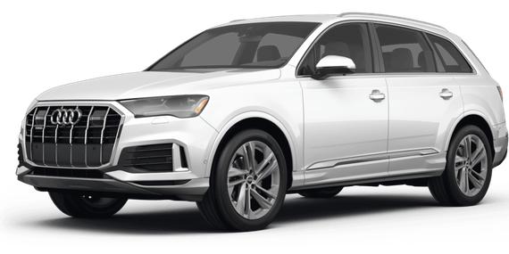 AUDI Q7 2023 WA1LXBF73PD021804 image