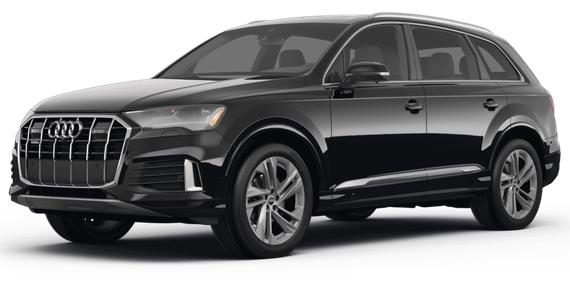 AUDI Q7 2023 WA1LCBF78PD007425 image
