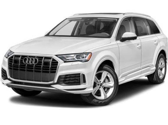 AUDI Q7 2023 WA1LXBF75PD004809 image