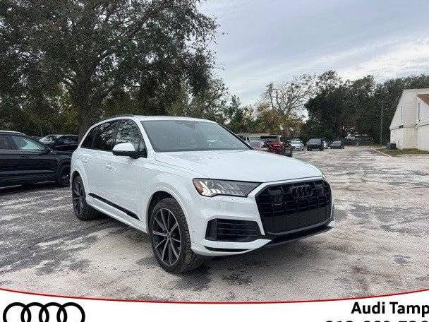 AUDI Q7 2023 WA1LXBF73PD019051 image