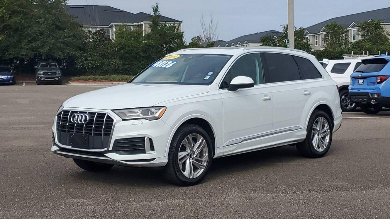 AUDI Q7 2023 WA1ACBF79PD012706 image