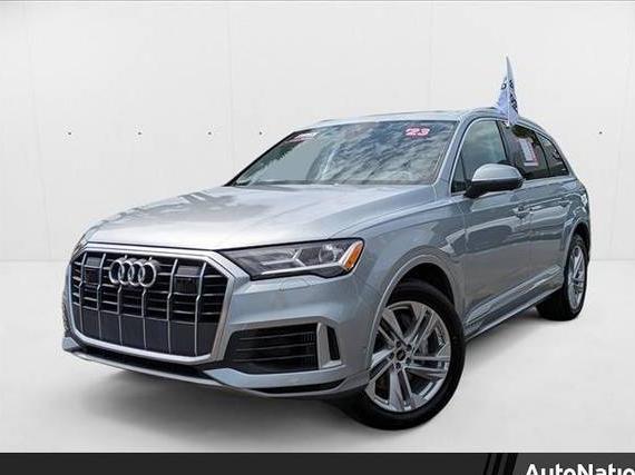 AUDI Q7 2023 WA1LXBF7XPD008466 image