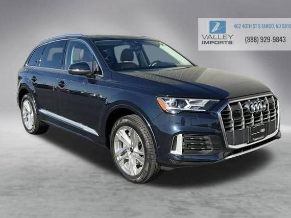 AUDI Q7 2023 WA1ACBF73PD026987 image