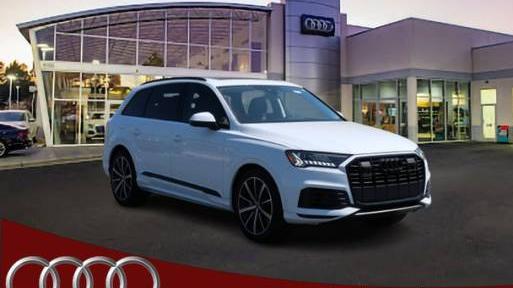 AUDI Q7 2023 WA1VXBF7XPD011313 image