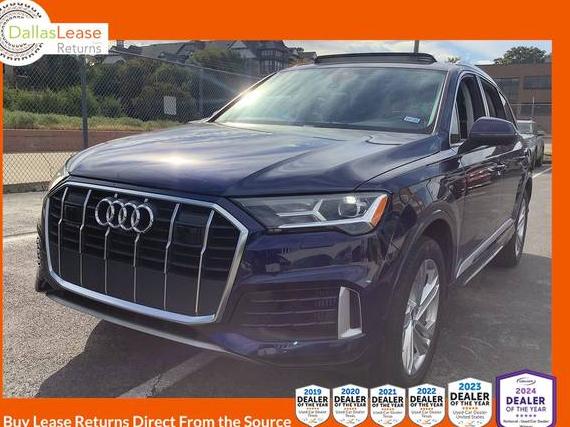 AUDI Q7 2023 WA1LXBF71PD001194 image