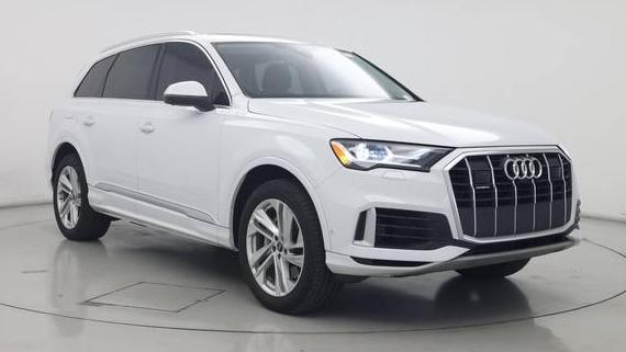 AUDI Q7 2023 WA1LXBF71PD006041 image