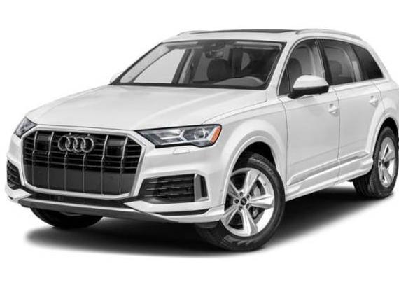 AUDI Q7 2023 WA1LCBF78PD022314 image