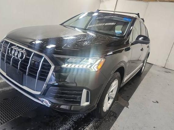 AUDI Q7 2023 WA1LCBF78PD012768 image