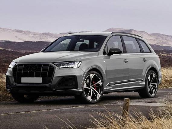 AUDI Q7 2023 WA1VXBF77PD024763 image