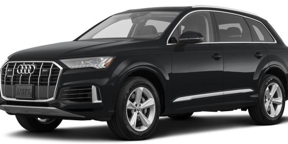 AUDI Q7 2023 WA1ACBF78PD003463 image