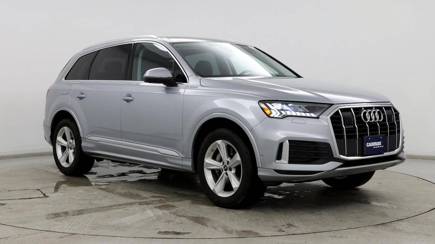 AUDI Q7 2023 WA1LCBF76PD031321 image