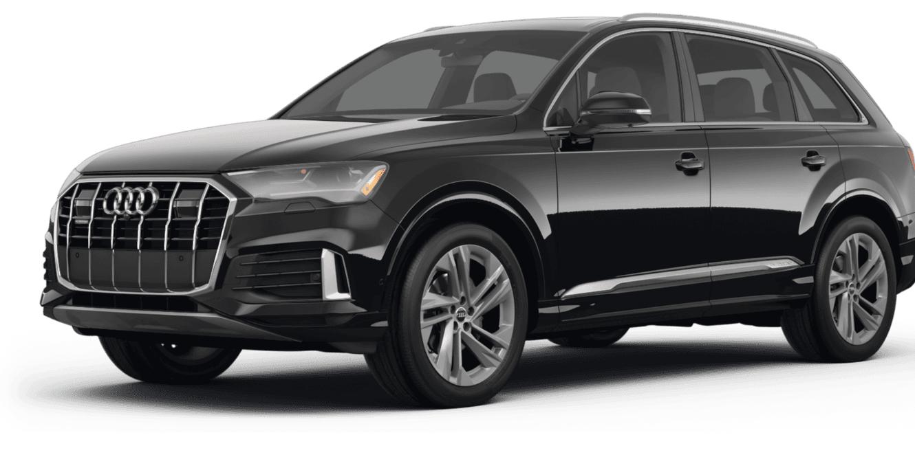 AUDI Q7 2023 WA1VXBF75PD016287 image