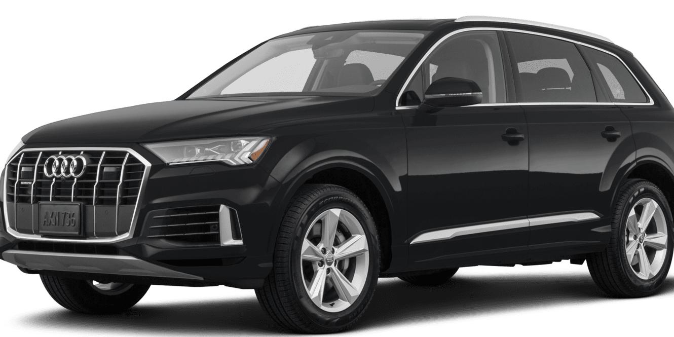 AUDI Q7 2023 WA1AXBF71PD013059 image