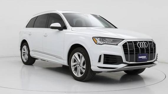 AUDI Q7 2023 WA1AXBF78PD016427 image