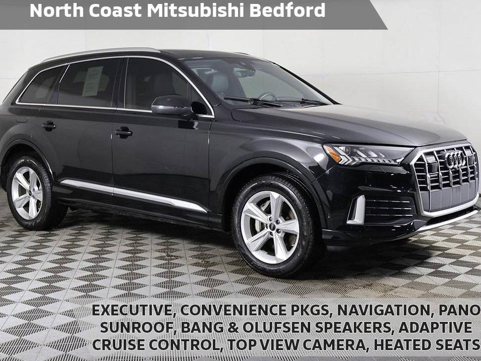 AUDI Q7 2023 WA1LCBF74PD023475 image