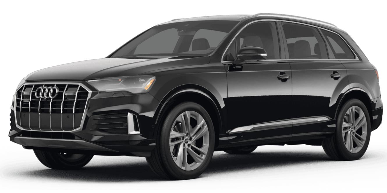 AUDI Q7 2023 WA1LXBF70PD005852 image