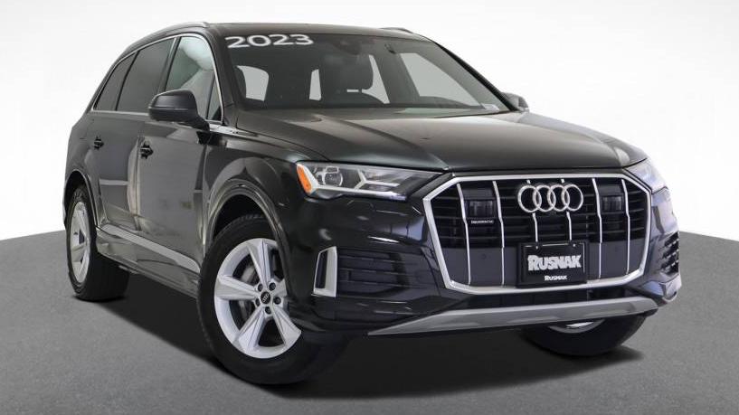 AUDI Q7 2023 WA1LCBF79PD006820 image