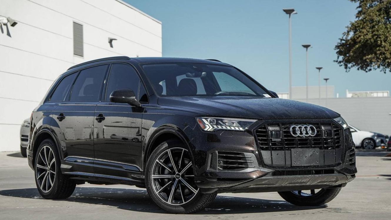 AUDI Q7 2023 WA1VXBF78PD023816 image