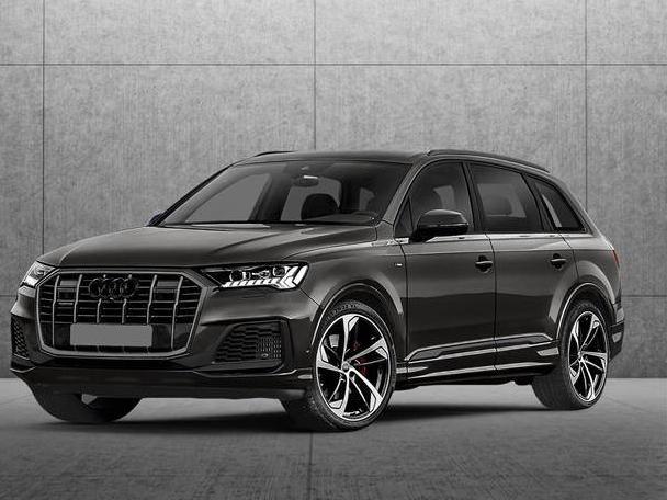 AUDI Q7 2023 WA1LCBF76PD003406 image AUDI Q7 2023 WA1LCBF76PD003406 image